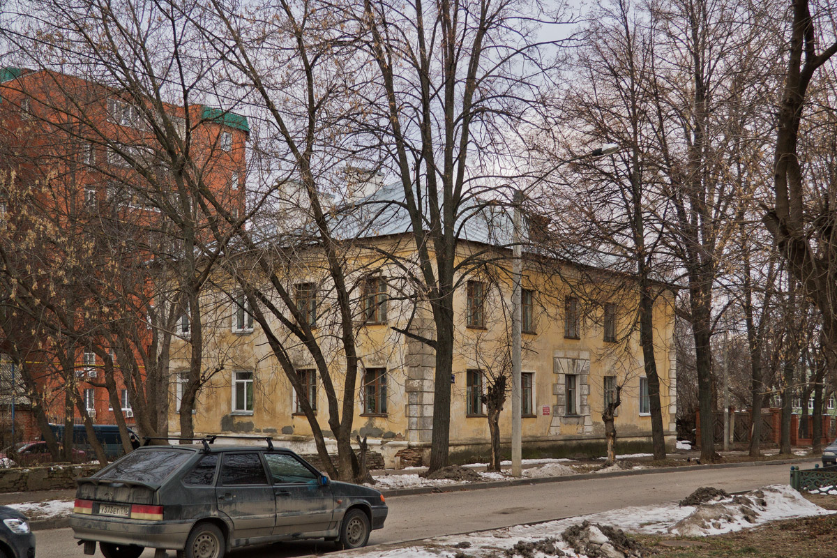 Казань, Улица Заря, 9