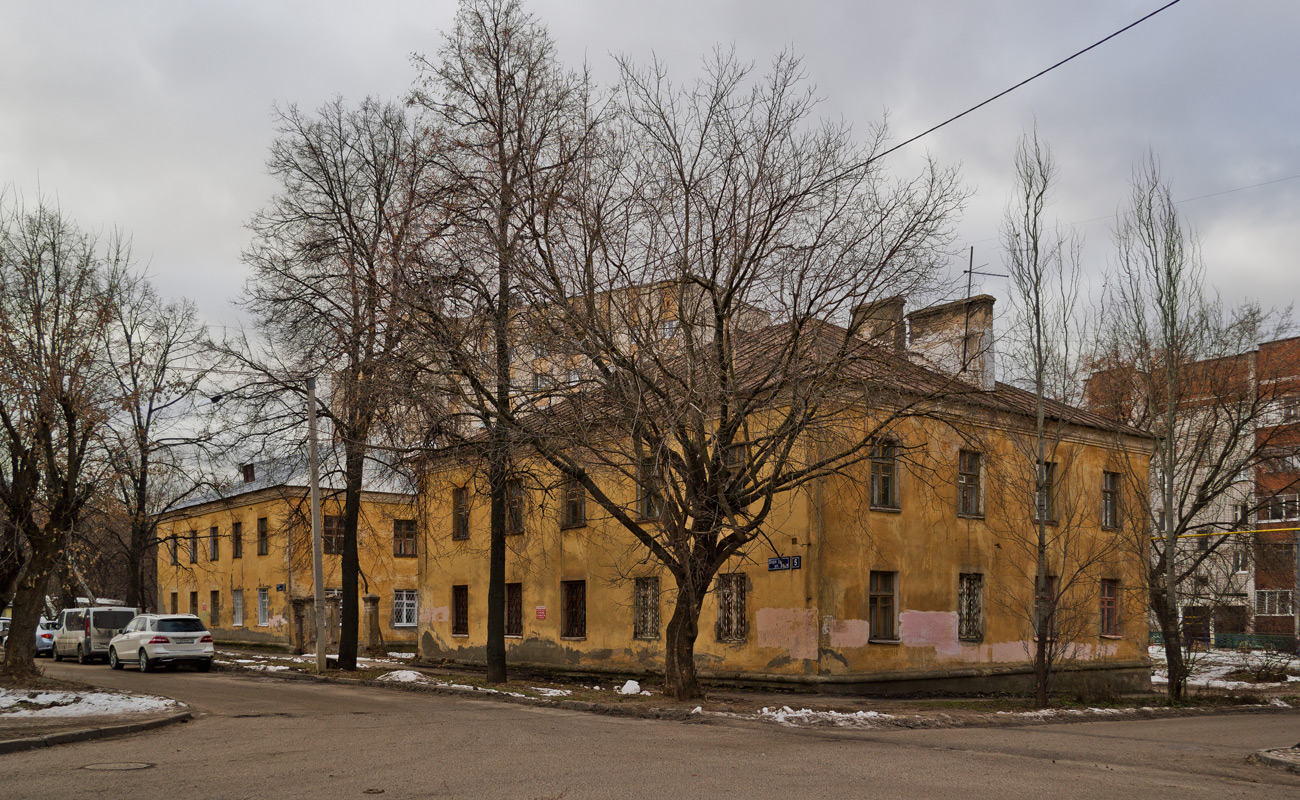 Казань, Улица Заря, 3; Улица Заря, 5