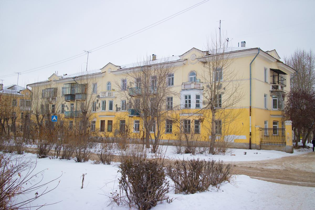 Каменск-Уральский, Уральская улица, 24