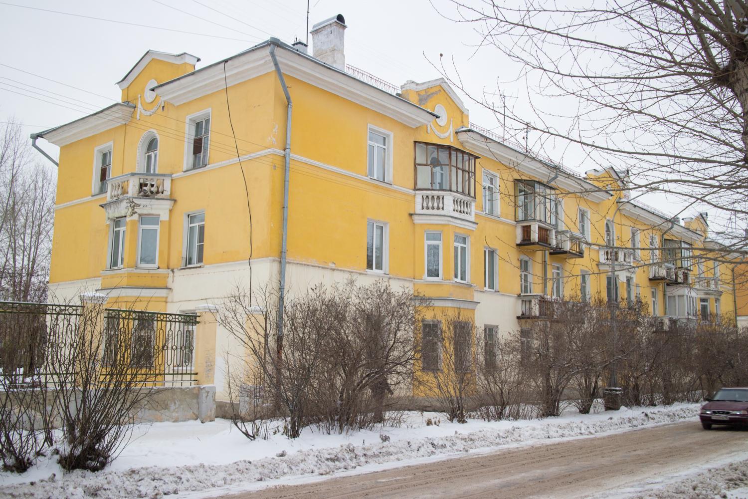 Каменск-Уральский, Каменская улица, 18