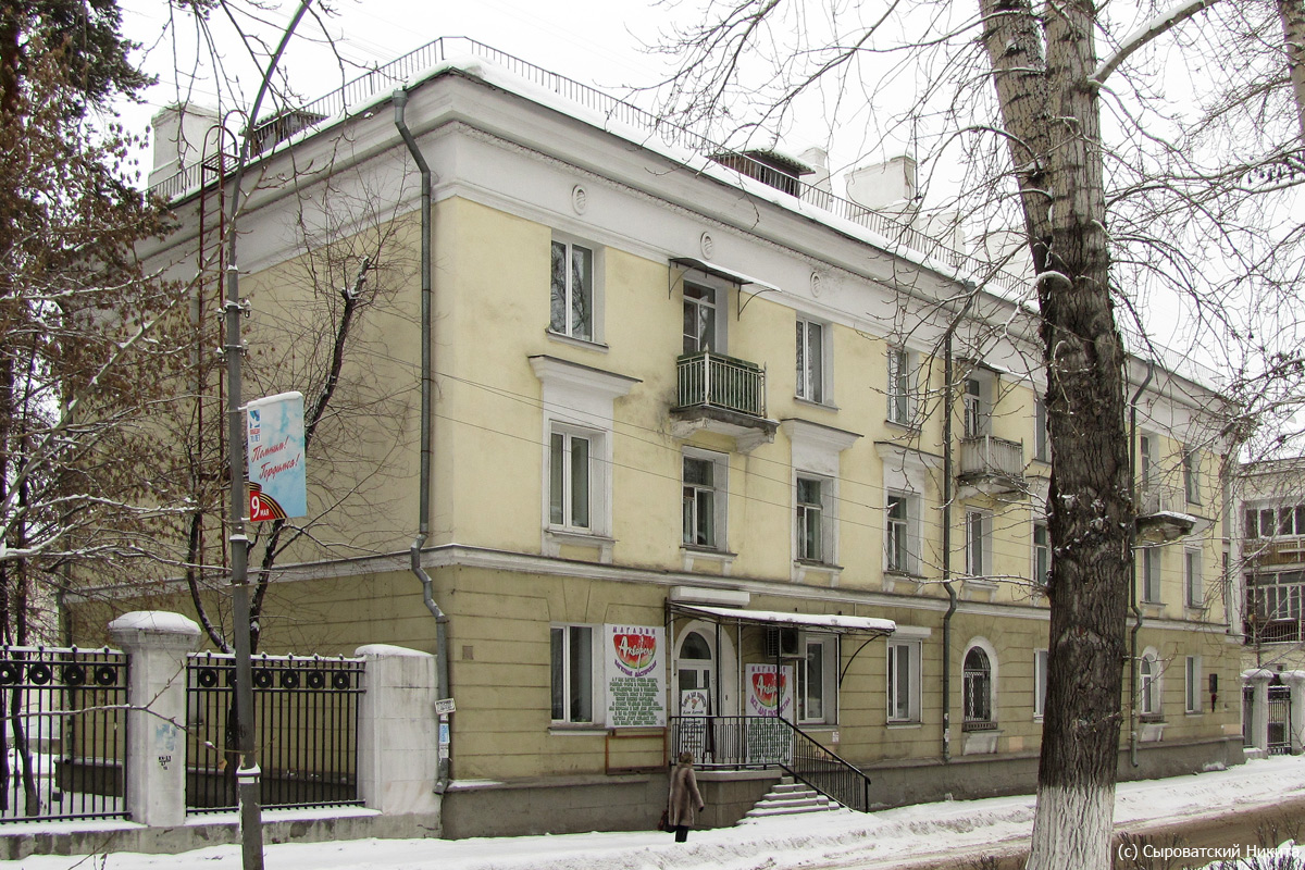 Angarsk, 59 квартал, 19