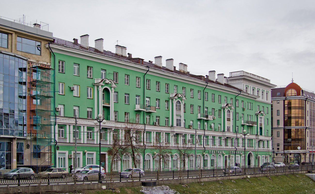 Казань, Право-Булачная улица, 37