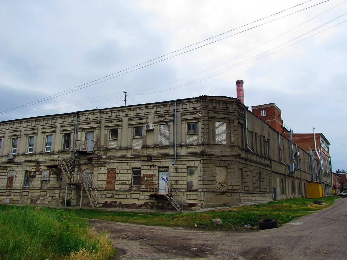 Харьков, Юрьевская улица, 17