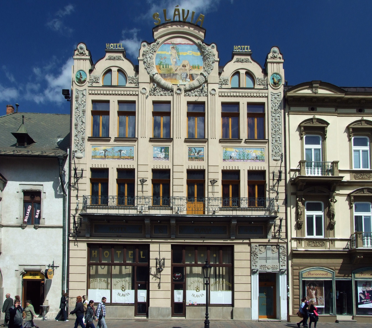 Кошице, Hlavná ulica, 63