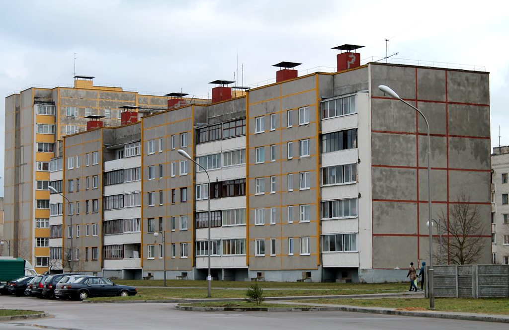 Мосты, Проспект Мира, 10