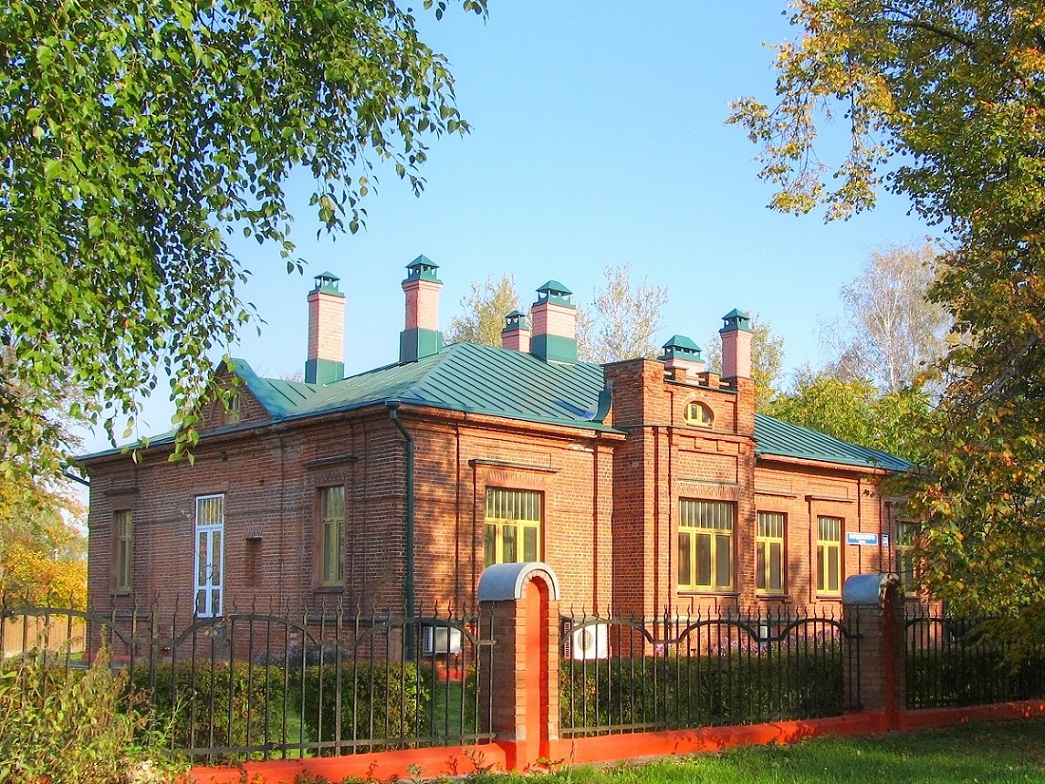 Переславль-Залесский, Улица Кардовского, 20