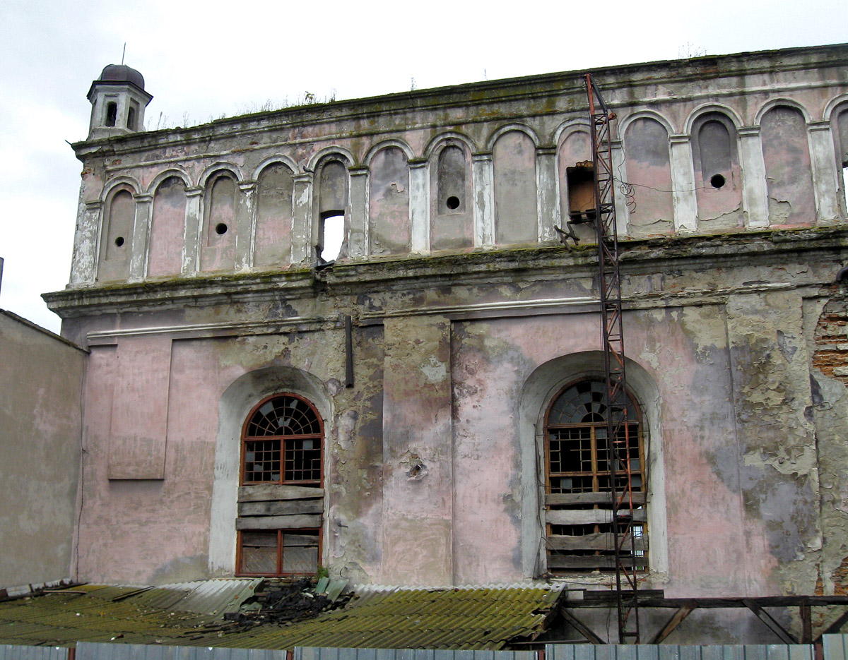 Жолква, Запорожская улица, 8