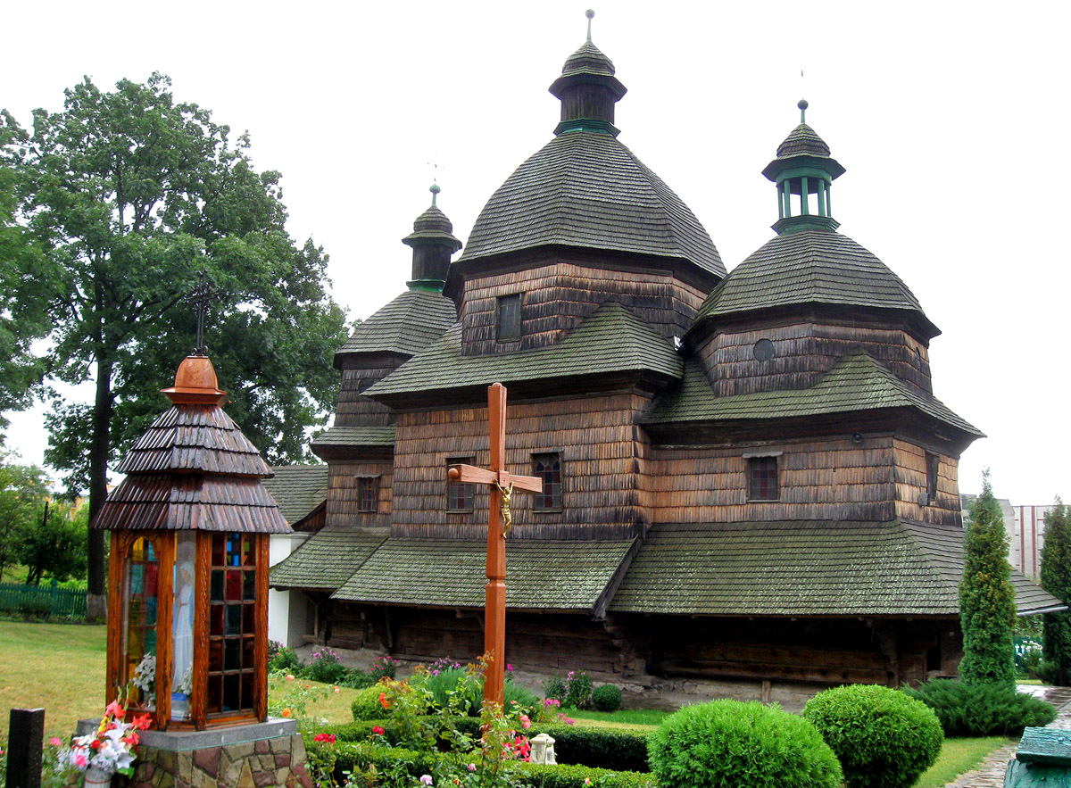 Жолква, Львовская улица, 90