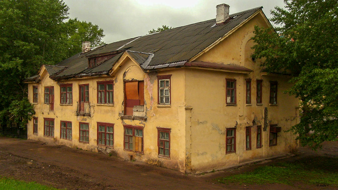 Уфа, Комсомольская улица, 95