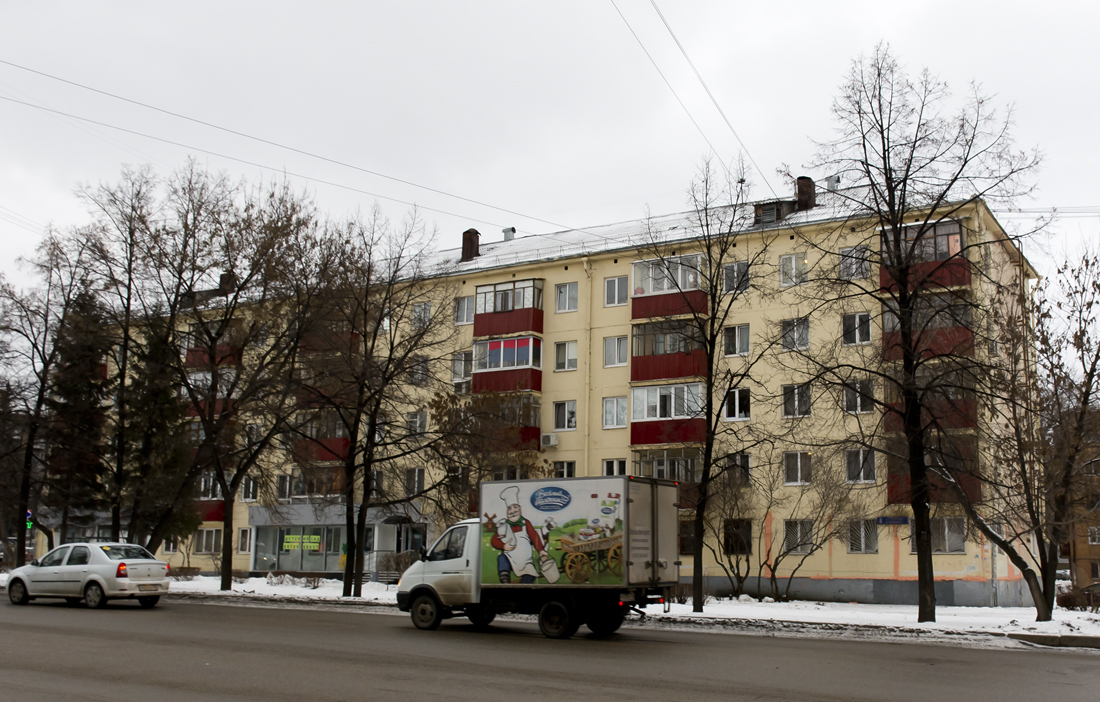 Уфа, Улица Александра Невского, 8