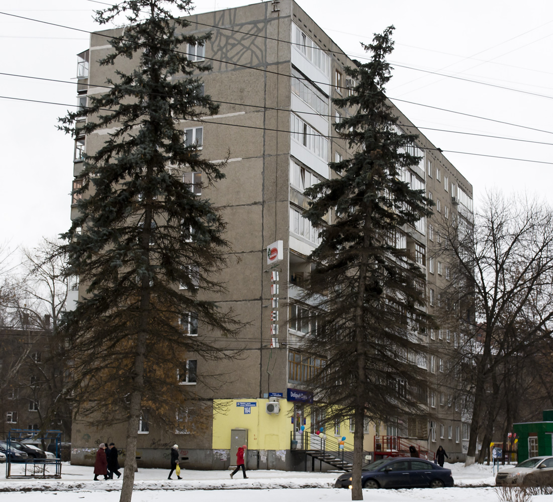Уфа, Кольцевая улица, 164
