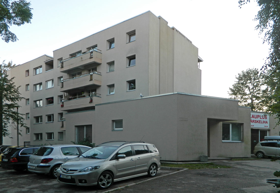 Таллин, Sõle, 55a