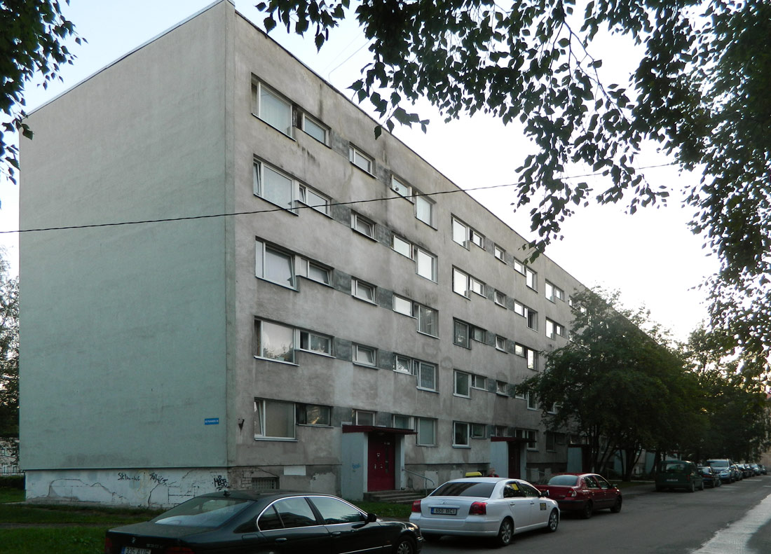 Tallinn, Puhangu, 4a
