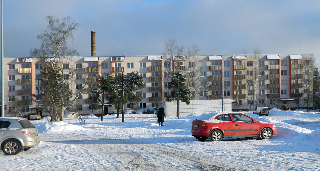 Таллин, Pärnu maantee, 453a