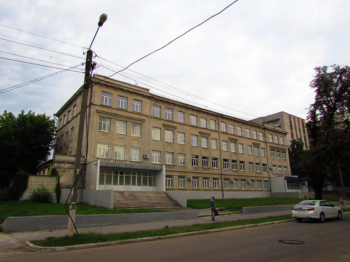 Харьков, Переулок Шота Руставели, 7