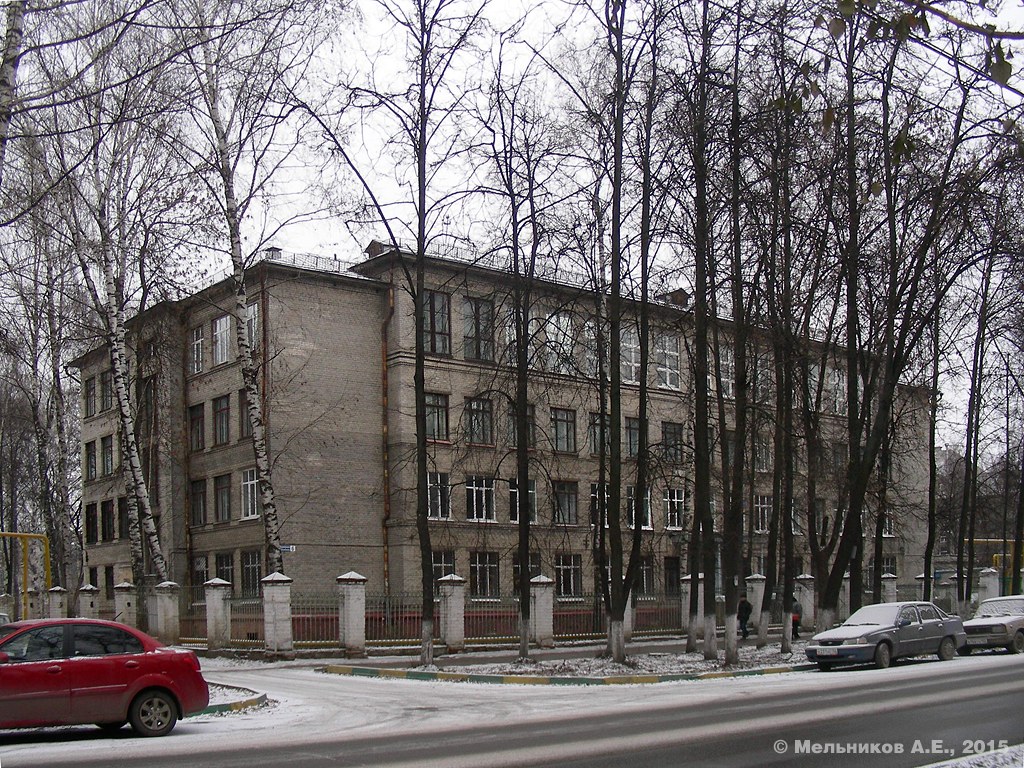 Nizhny Novgorod, Улица Адмирала Нахимова, 6