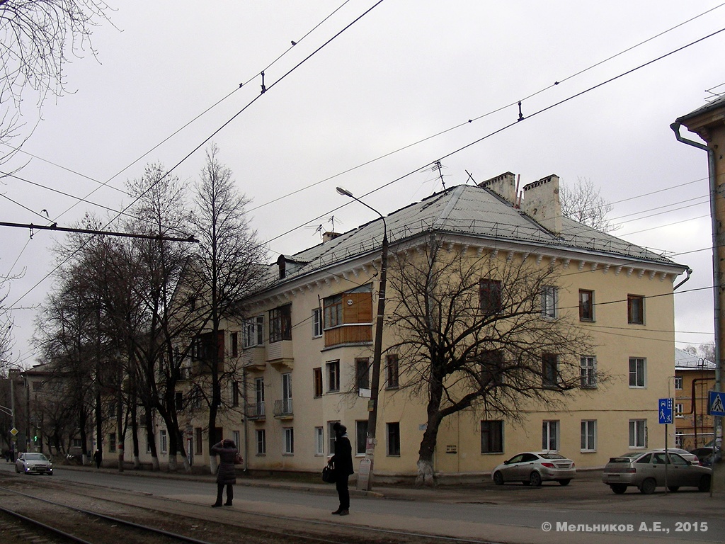 Нижний Новгород, Улица Глеба Успенского, 7