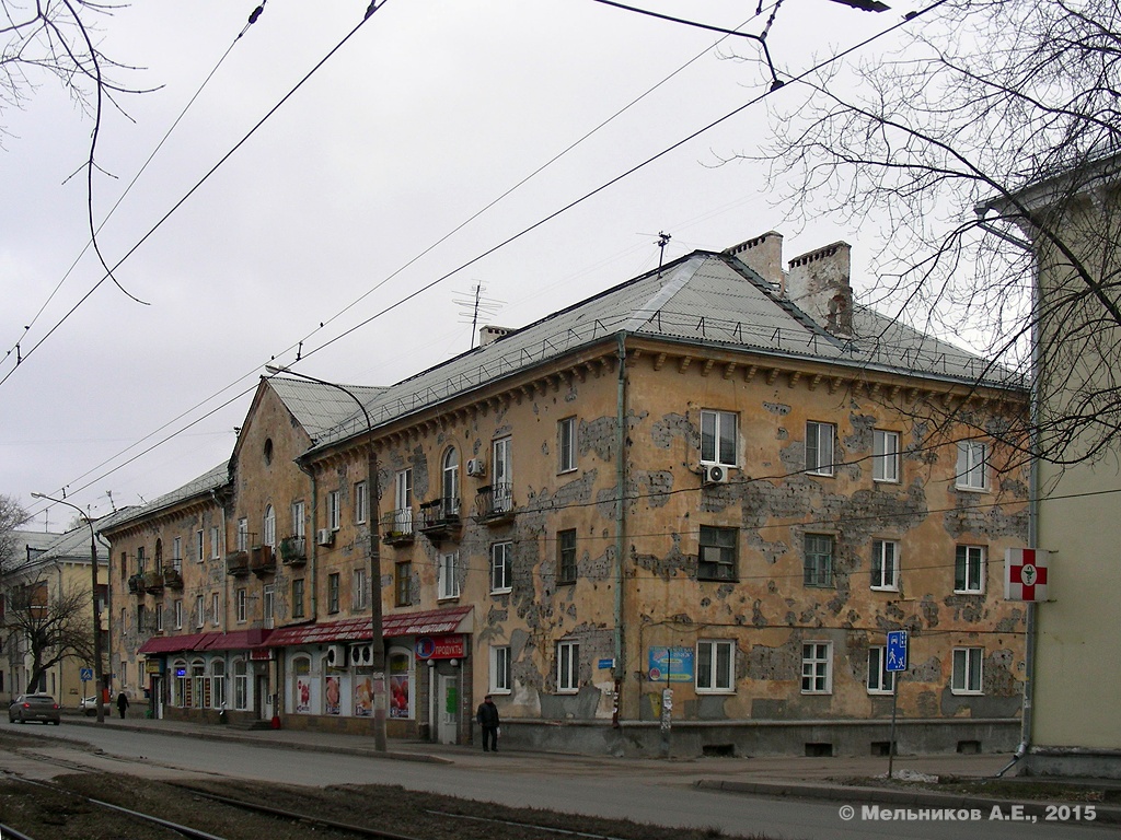 Nizhny Novgorod, Улица Глеба Успенского, 9