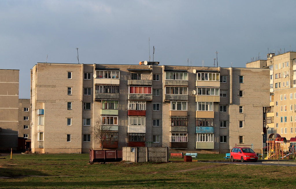 Мосты, Зелёная улица, 84