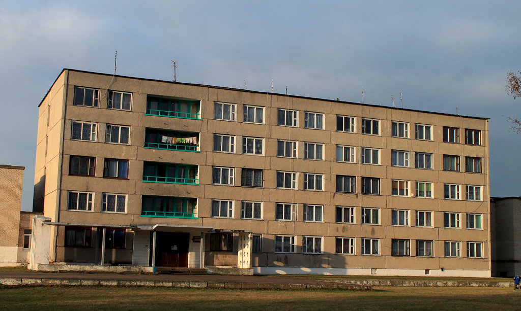 Мосты, Зелёная улица, 98