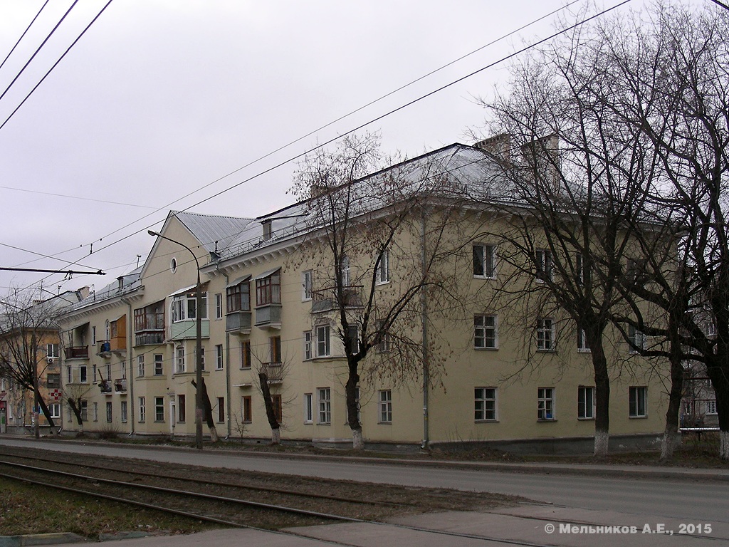 Нижний Новгород, Улица Глеба Успенского, 11