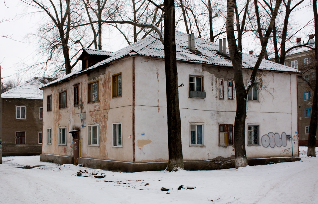 Уфа, Борисоглебская улица, 35