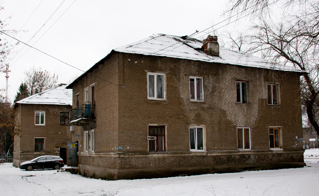 Ufa, Борисоглебская улица, 37