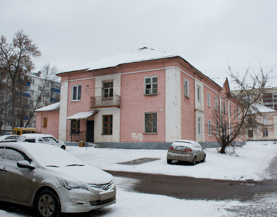 Ufa, Улица Богдана Хмельницкого, 62