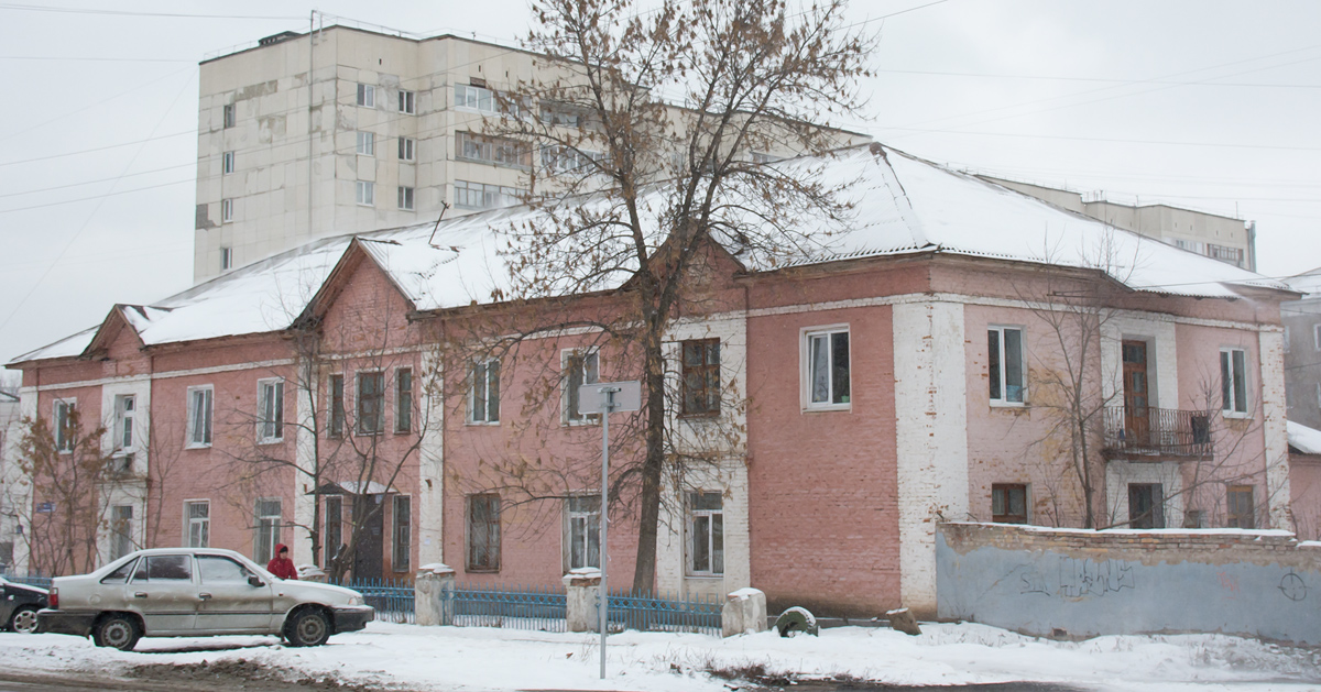 Уфа, Улица Богдана Хмельницкого, 59