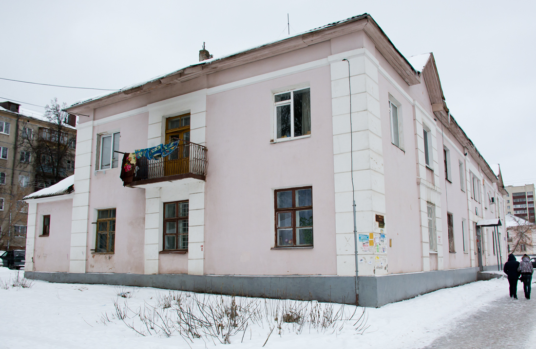 Уфа, Улица Богдана Хмельницкого, 60