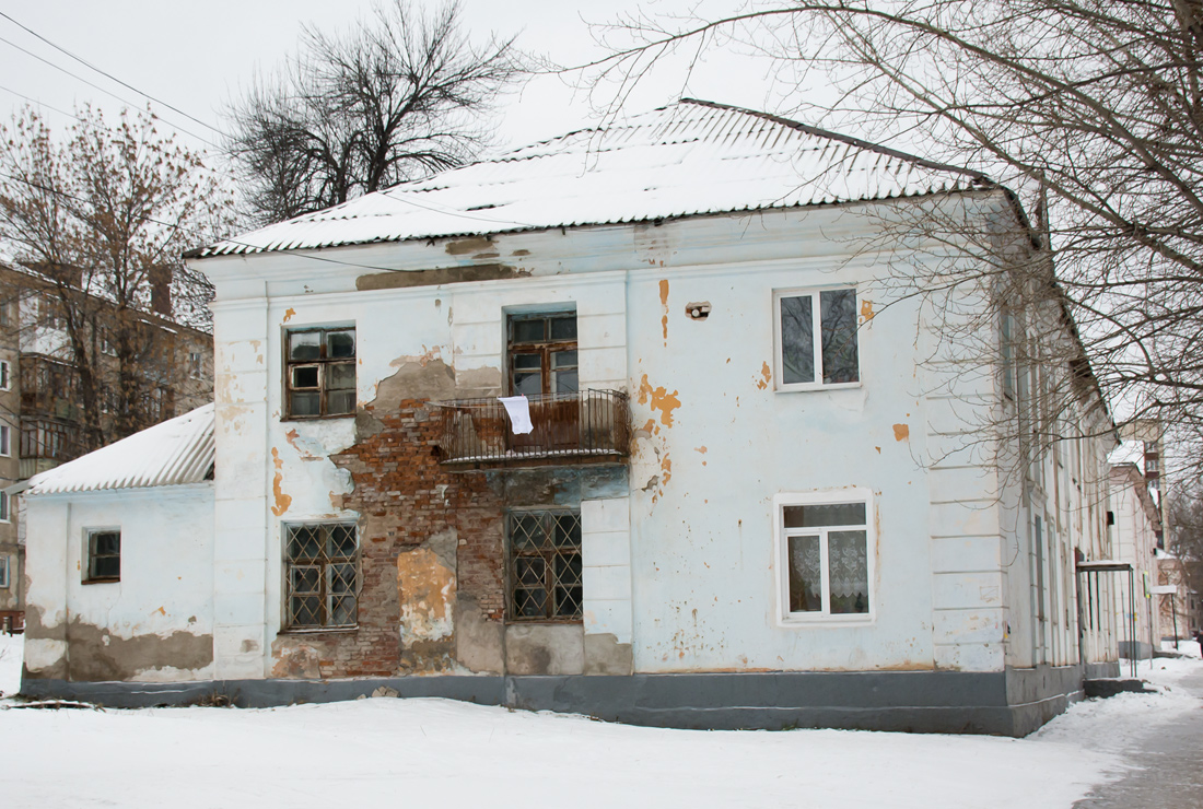 Ufa, Улица Богдана Хмельницкого, 58