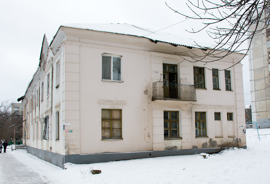 Уфа, Улица Богдана Хмельницкого, 54