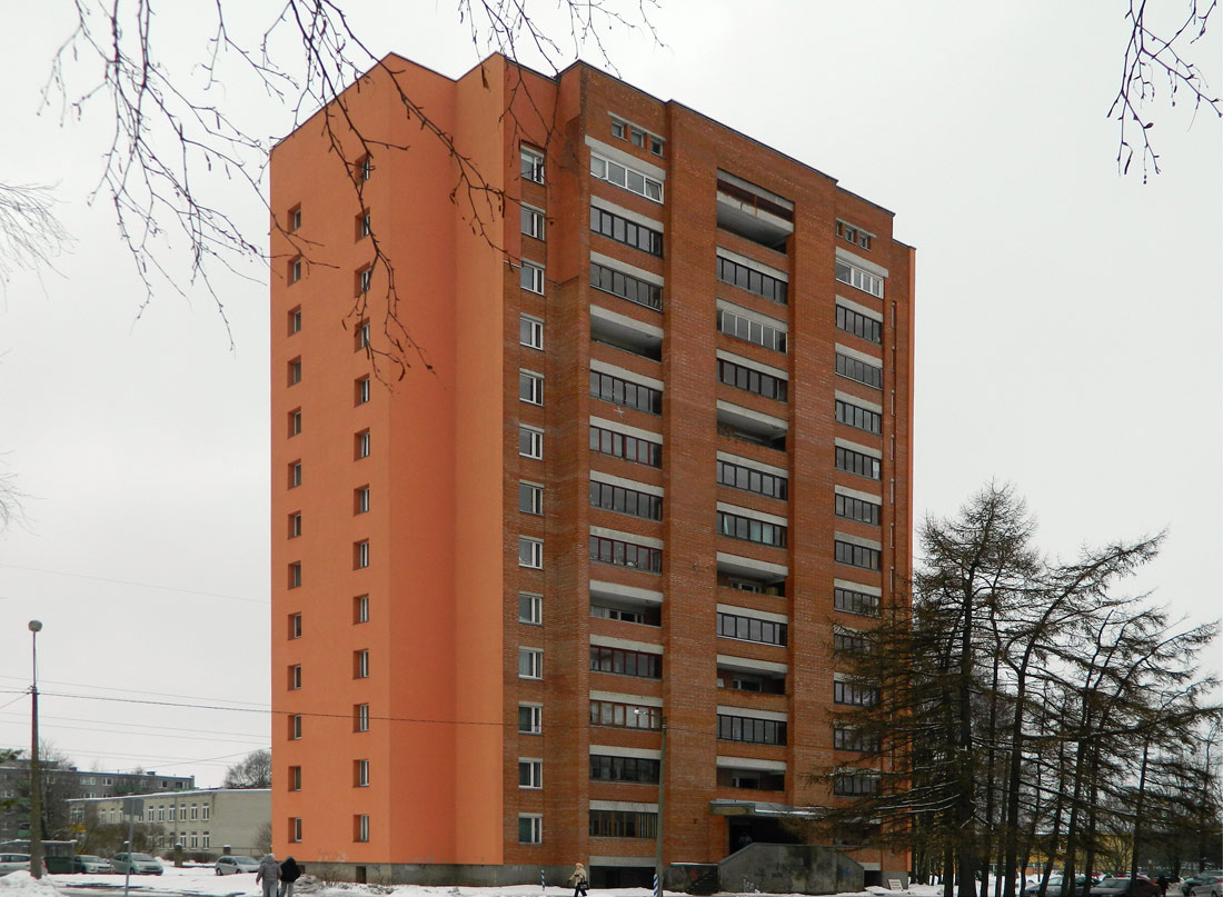 Таллин, A. H. Tammsaare tee, 141a