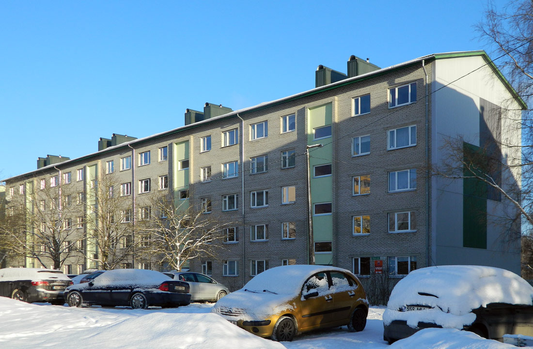 Tallinn, Pärnu maantee, 453a