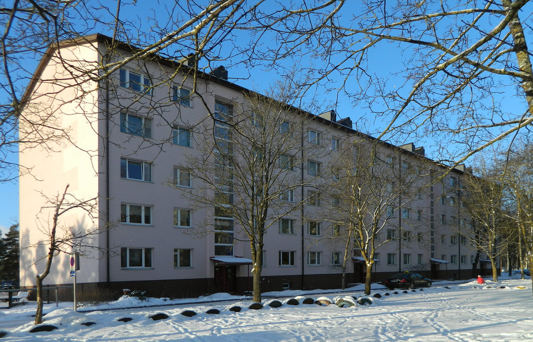 Таллин, Pärnu maantee, 453