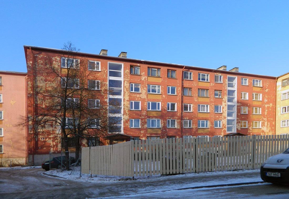 Тарту, Pärna, 4