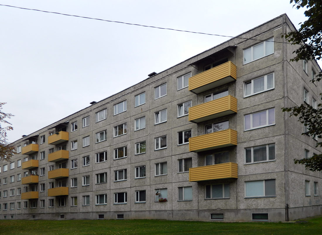 Тарту, Kalda tee, 4