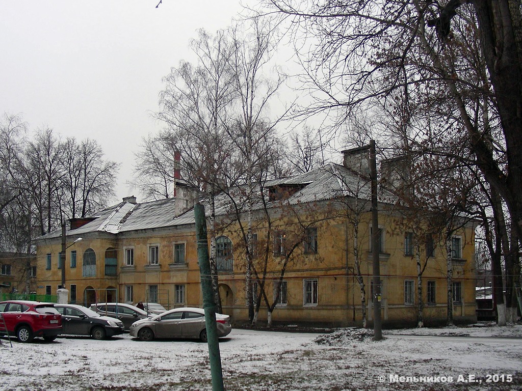 Nizhny Novgorod, Проспект Ленина, 83А