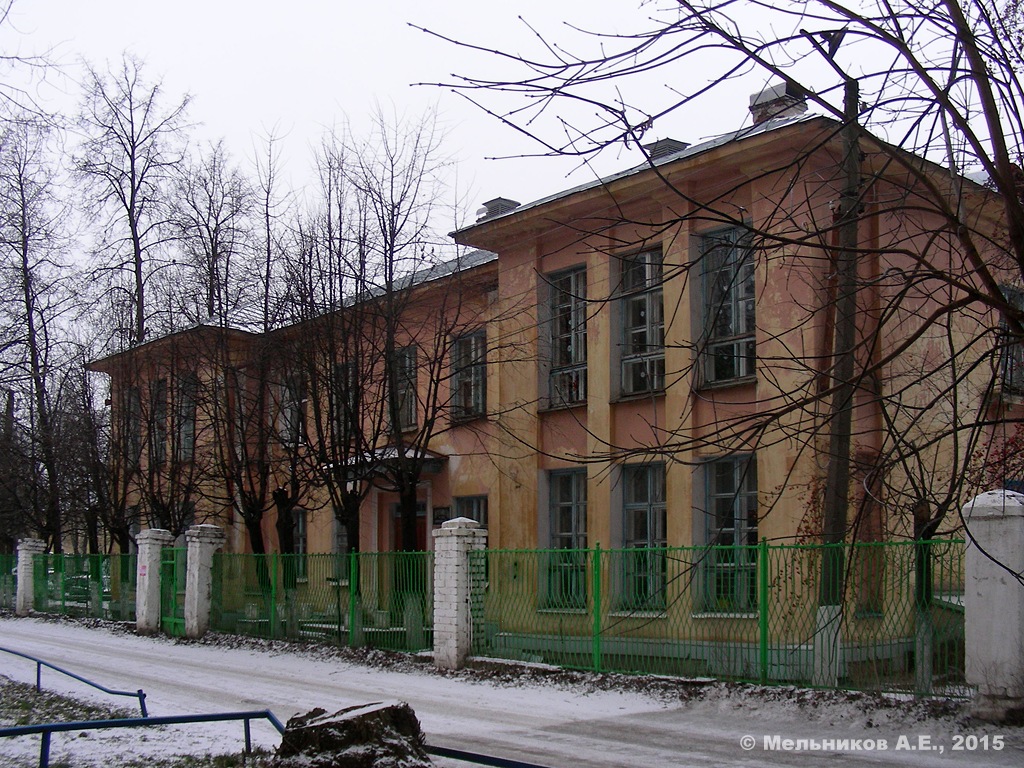 Нижний Новгород, Проспект Ленина, 83