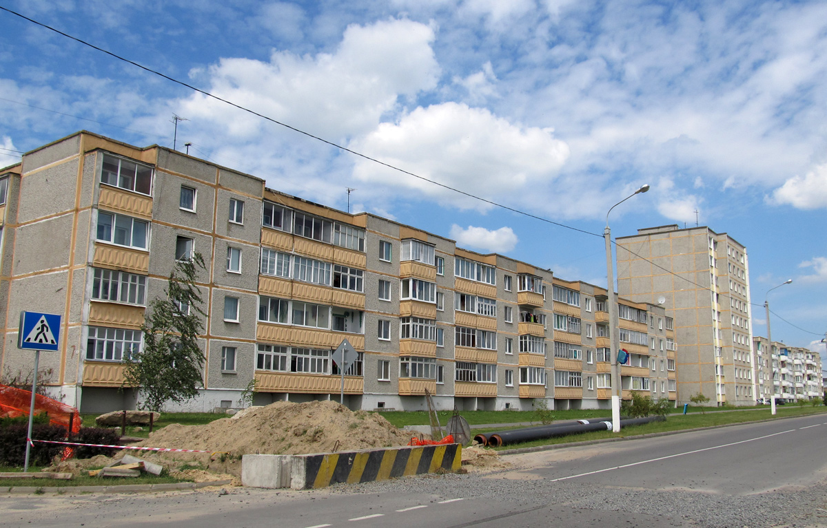 Пружаны, Заводская улица, 7