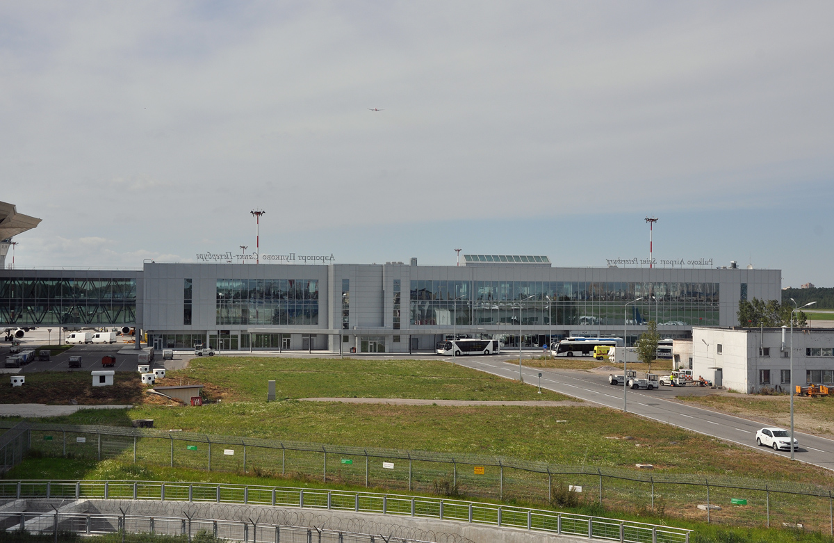 Санкт-Петербург, Пулковское шоссе, 41б