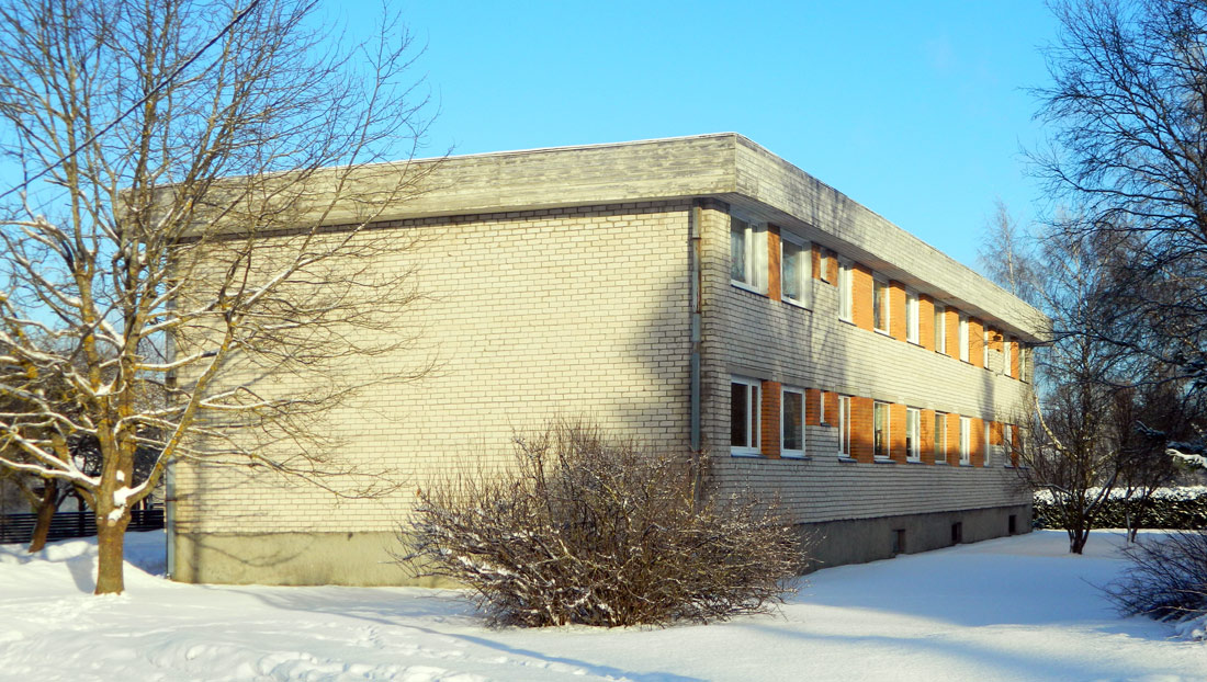 Лаагри, Kuuse, 18