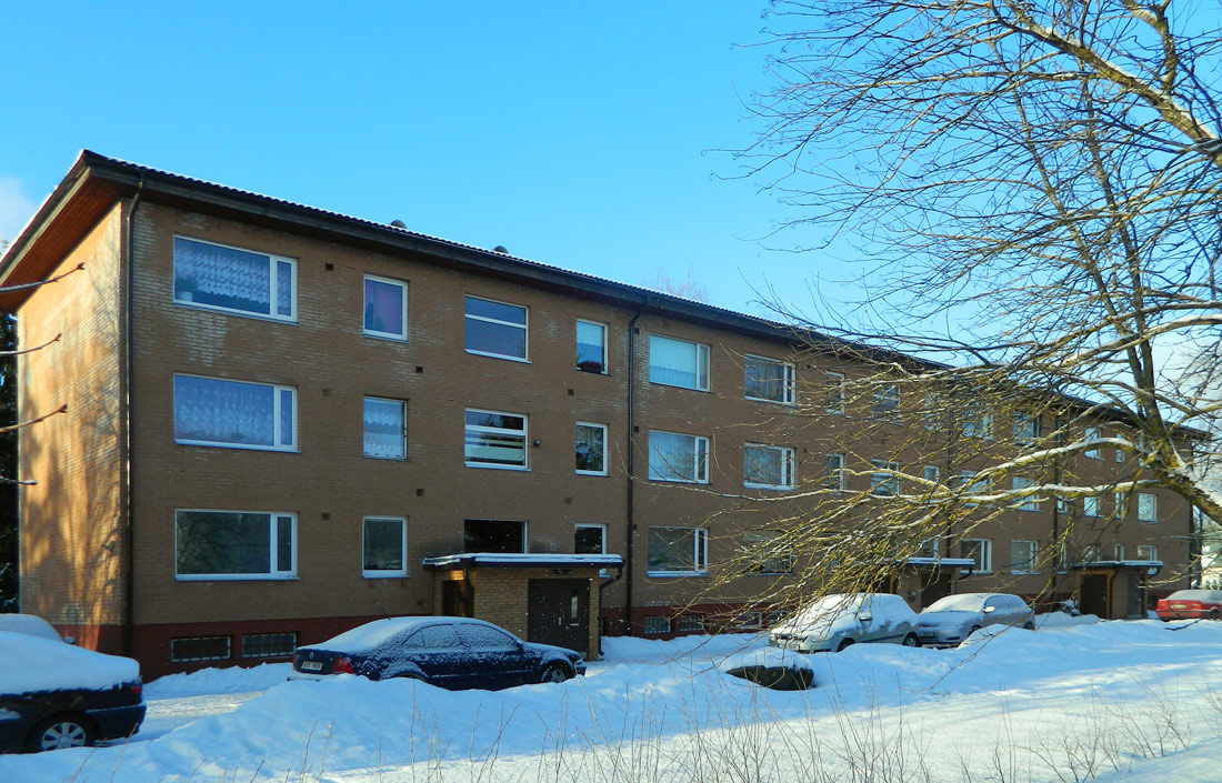 Лаагри, Veskitammi, 7