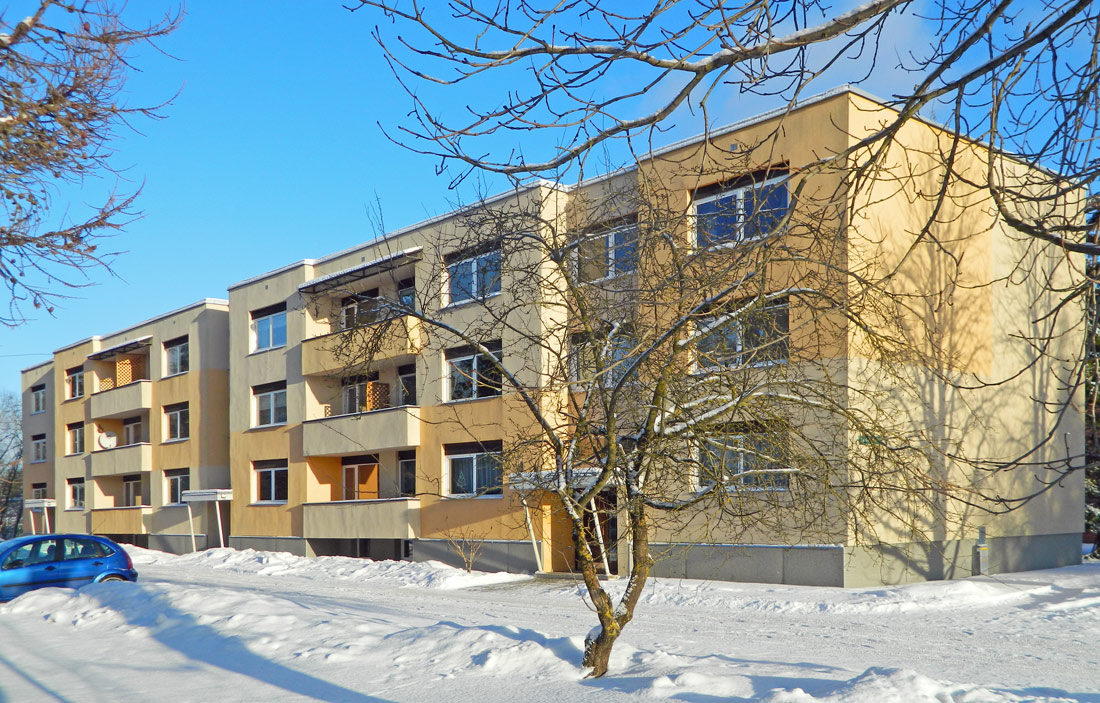 Лаагри, Veskitammi, 5