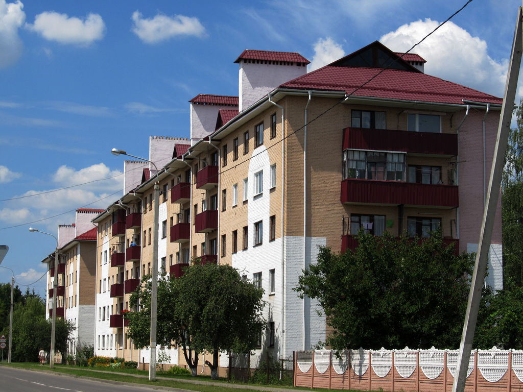 Пружаны, Улица Урбановича, 9