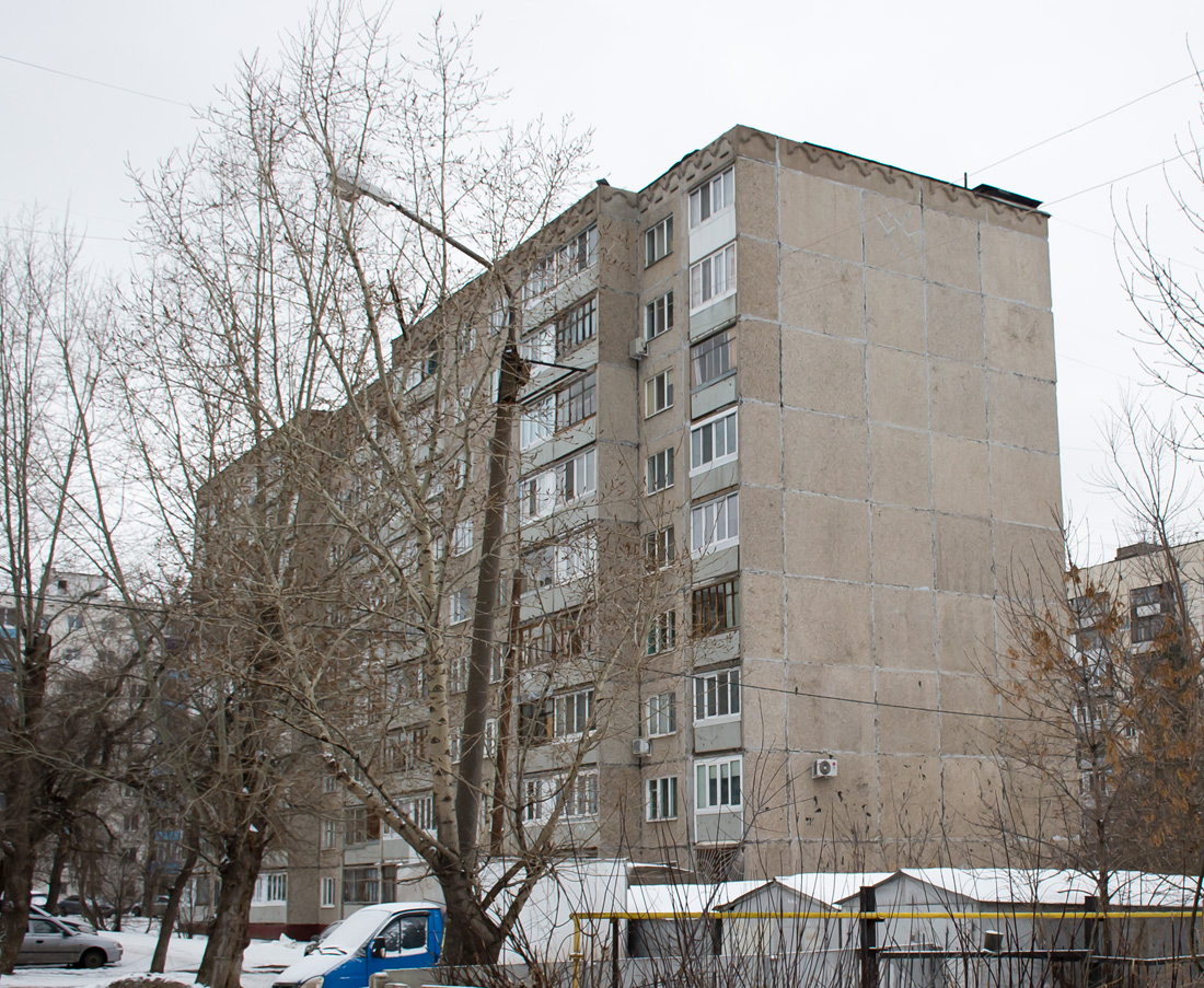 Ufa, Черниковская улица, 54