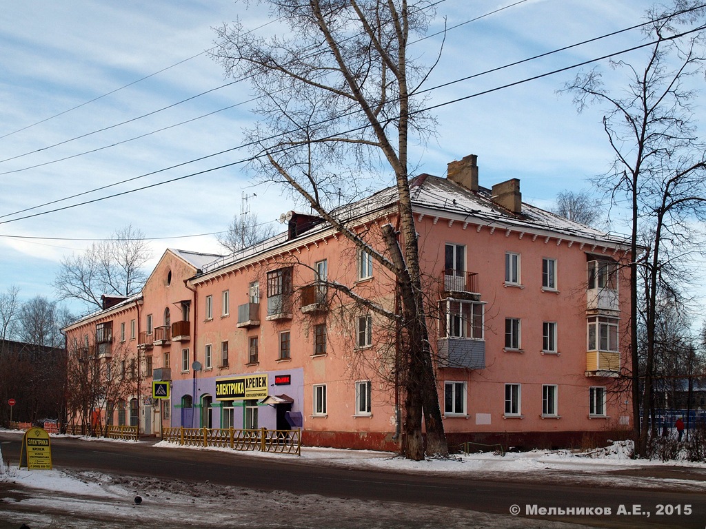 Иваново, 1-я Минеевская улица, 1