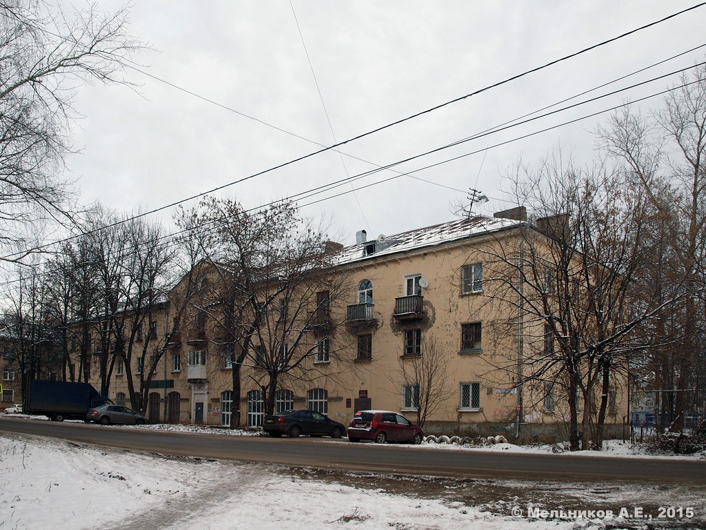 Иваново, Улица Генерала Горбатова, 2