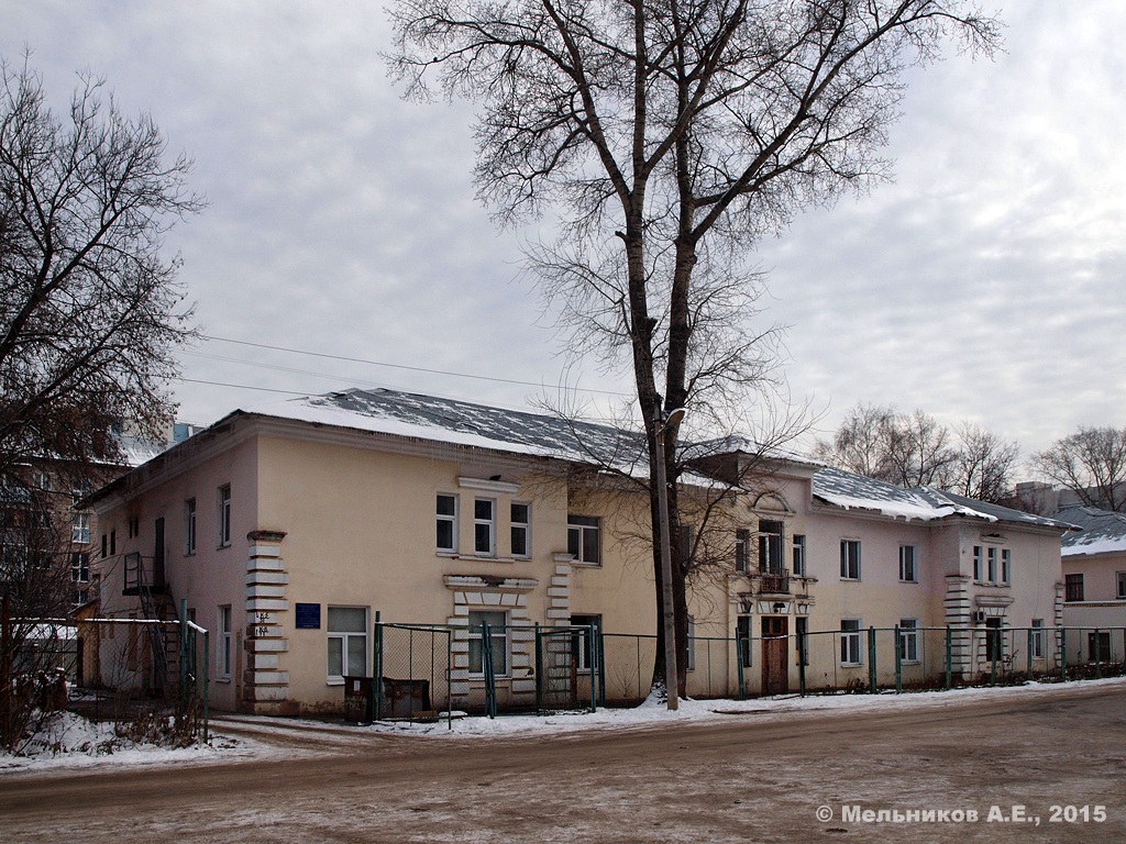 Иваново, Кольчугинская улица, 6А