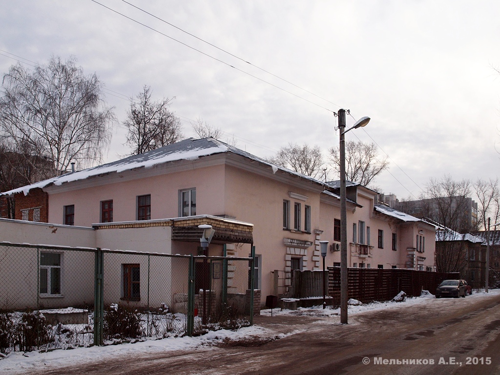 Иваново, Кольчугинская улица, 4А